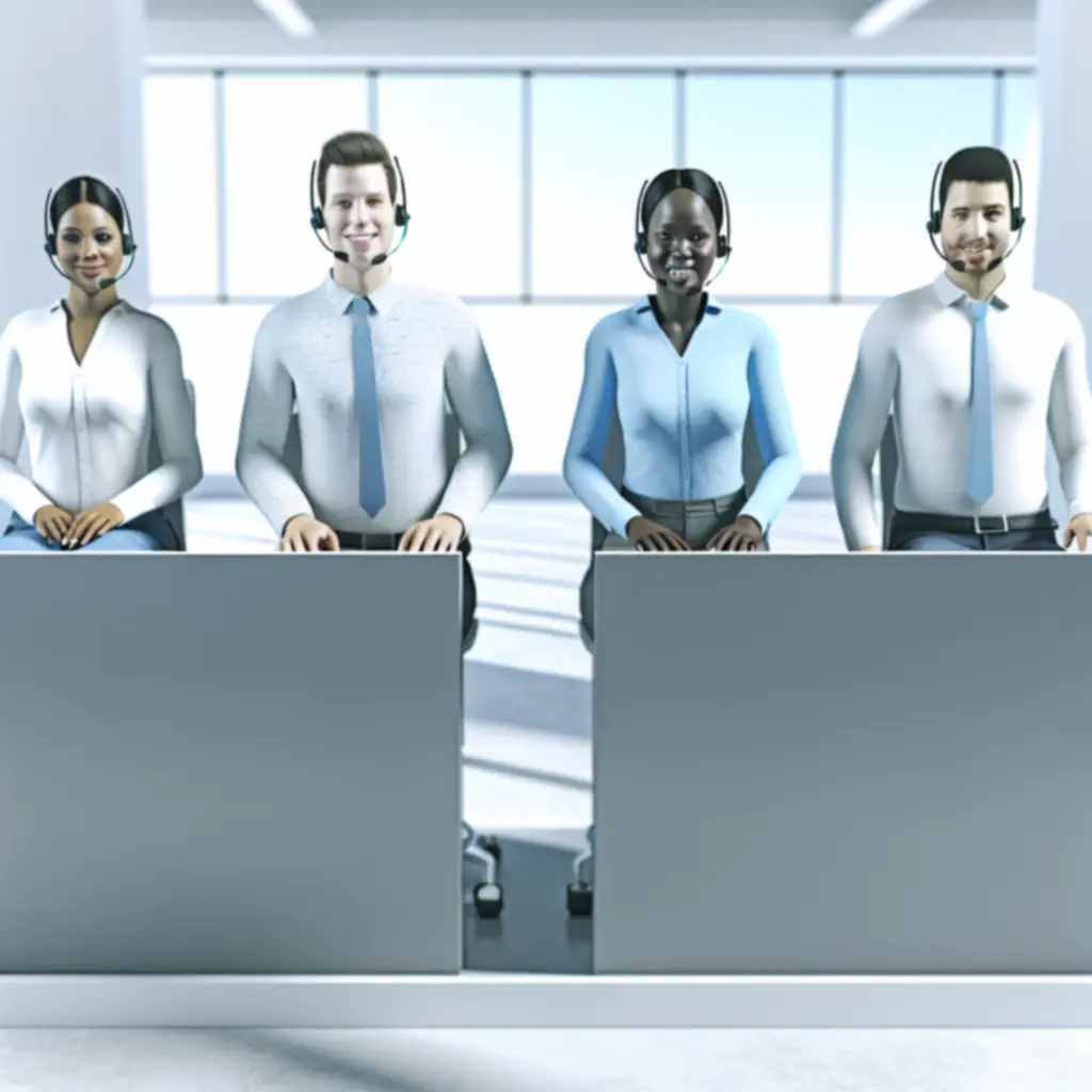 Het supportteam van LimitedDealOnline